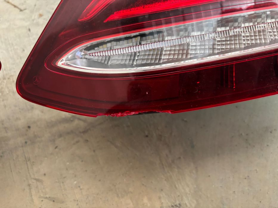 Стопове за Мерцедес W213