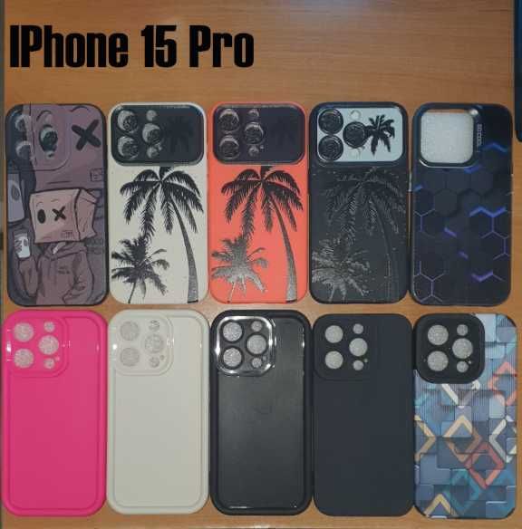 [Промо] Кейс iPhone 14 / 15 / 16 / Pro / Pro Max / Plus