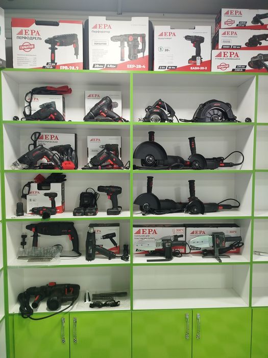 Аренда инструмент ва сотуда