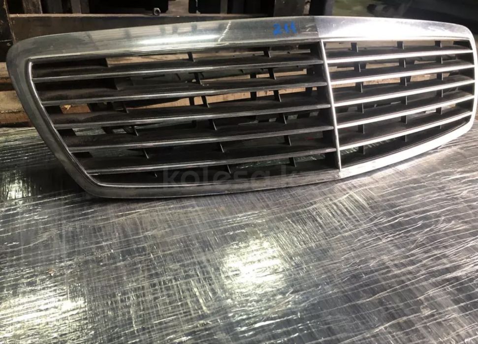 Бампера на 211 в хорошем состоянии