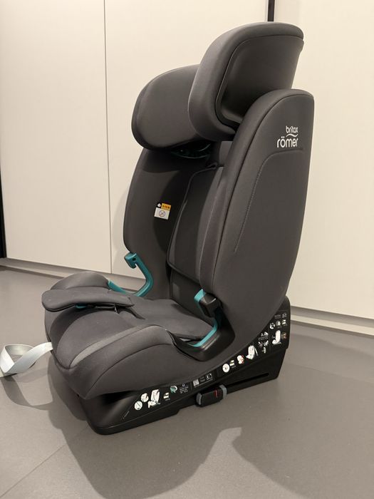 Britax Romer Evolvafix