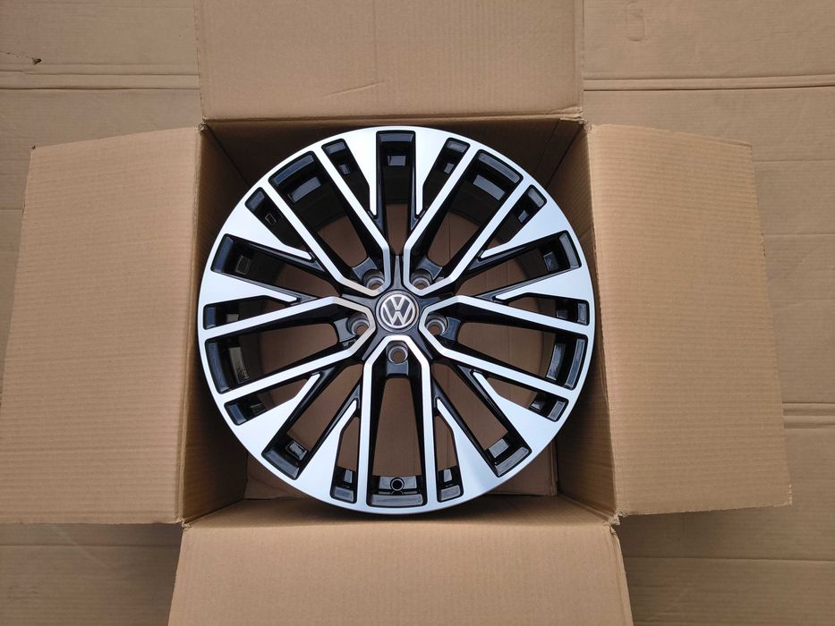 Jante 19 VW Golf Passat CC Arteon ID Tiguan Touran Sharan Jetta Caddy