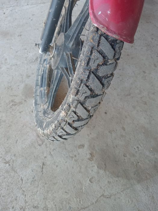 Мотоцикл 107 куб