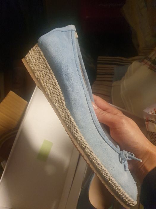 Balerini noi 37 piele intoarsa