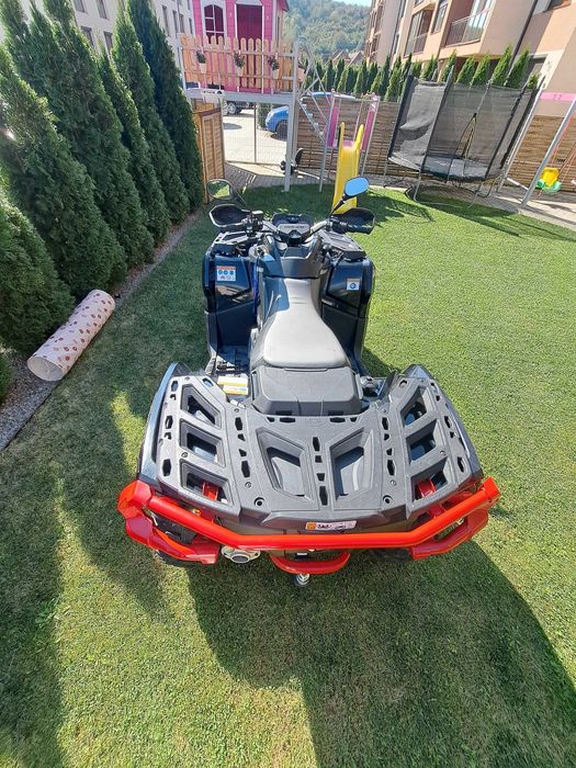 ATV CAN AM 1000 XTP 2018 4200 km