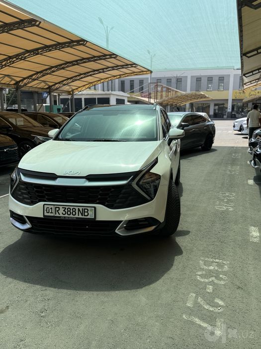 Kia Sportage Panaramali