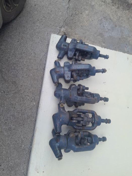 Кранове на заварка