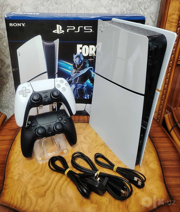 PlayStation 5 SLIM (digital edition)