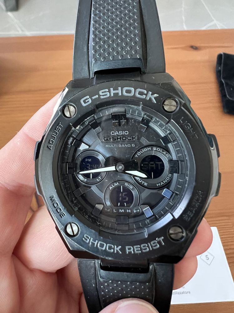 Casio g shock shops 5524