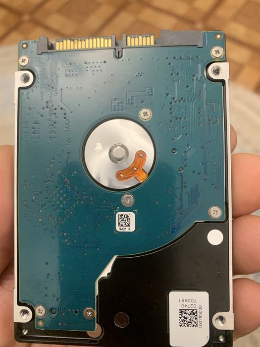 Жесткий диск HDD 500 гб