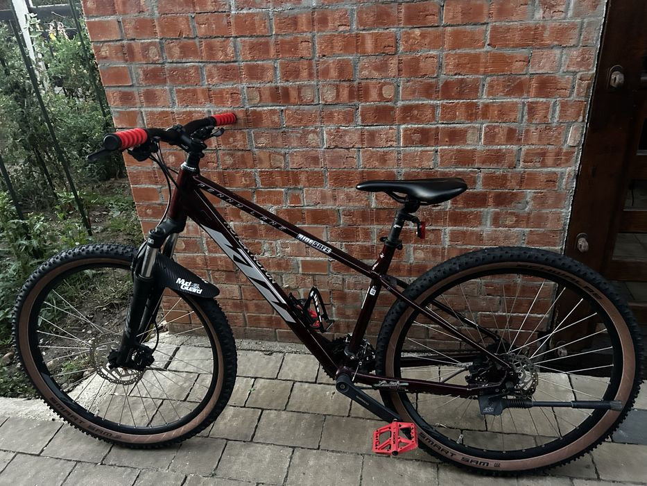 Bicicleta KTM pennylane NEGOCIABIL