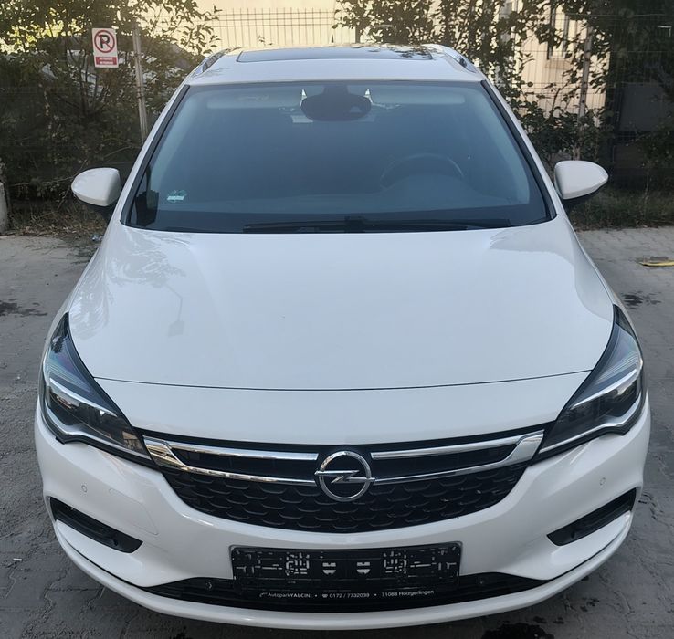 Opel Astra k break 1.6cdti 110cp "Impecabila" fabricație 08-2017