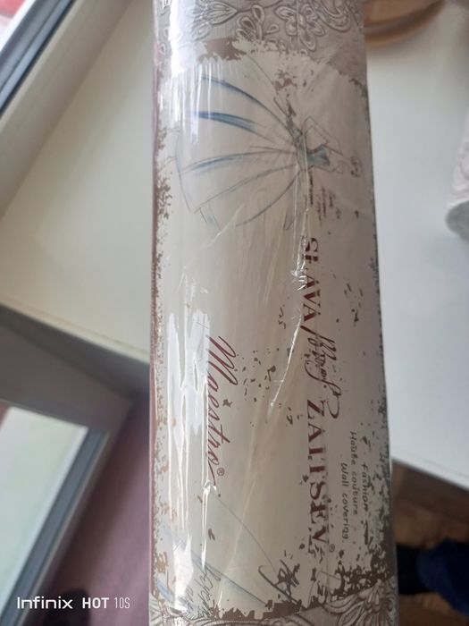 Обои метровые 4 рулона