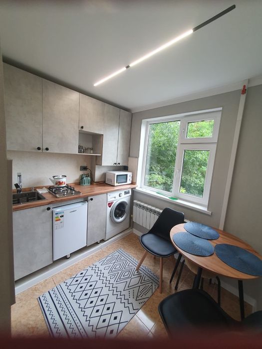 2х ком Арбат, Туркестанская.