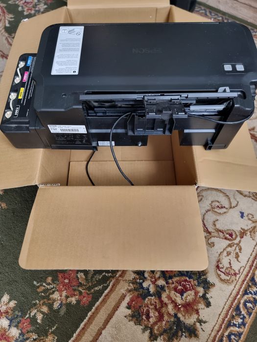 Epson EcoTank L121 принтер