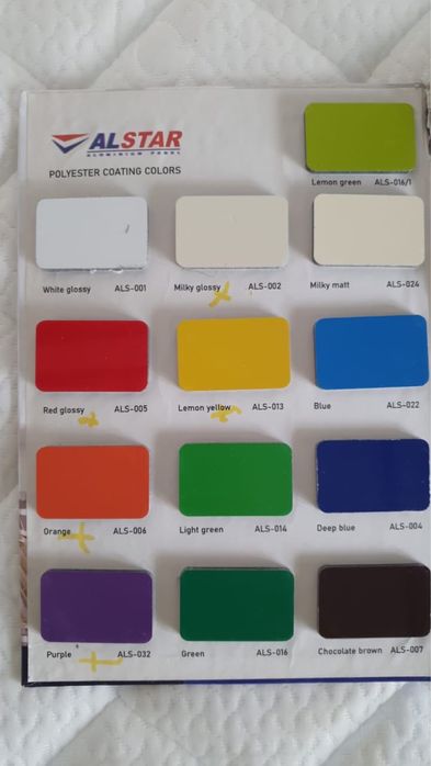 Алюкобонд Алюкабонд