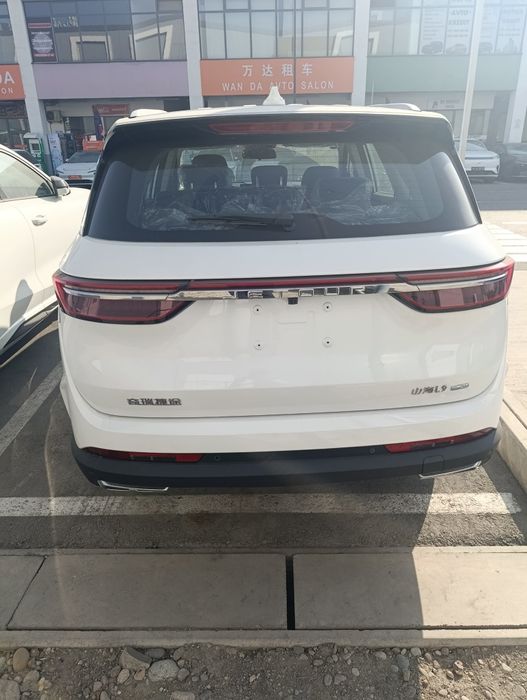 Jetour L9 hybrid Avtokridit