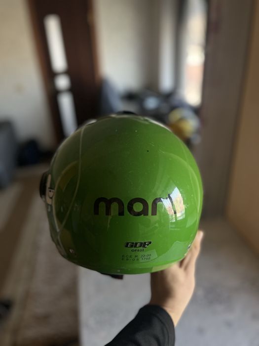 Шлем, каска для вело, самокат, мопед