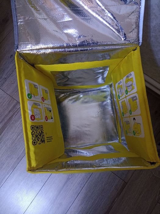 аренда термосумки яндекс