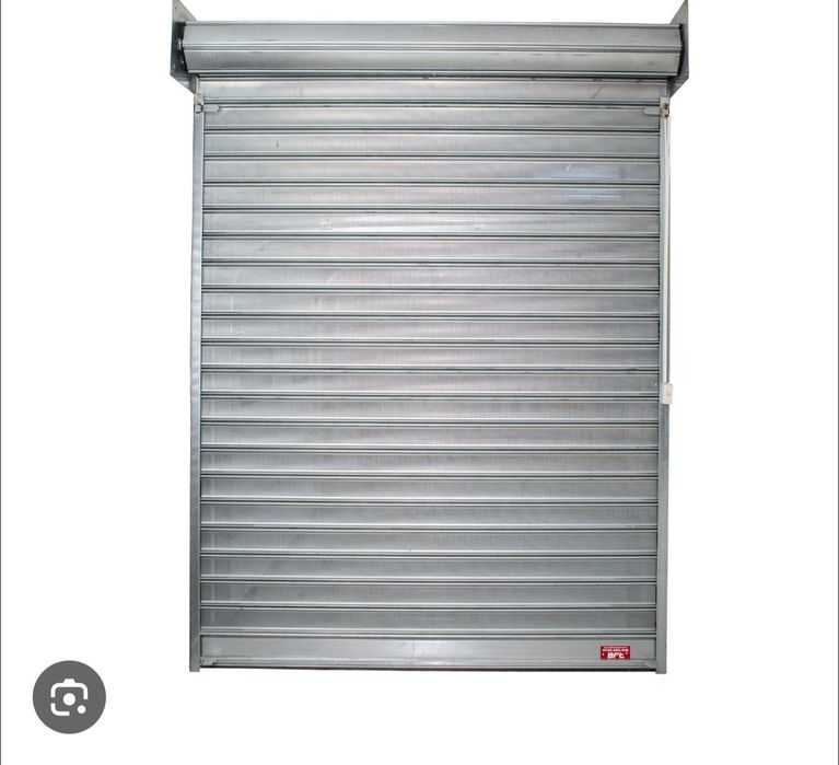 Rulou metalic/rulou pvc