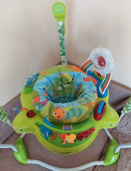 Детско музикално бънджи