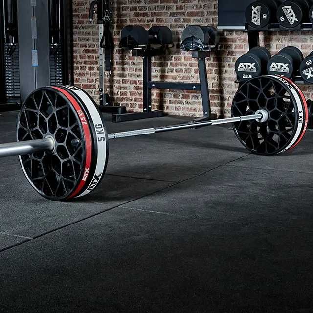 Дискове за Техника Technique Plate / Тежести за Фитнес  2,5 до 5 кг