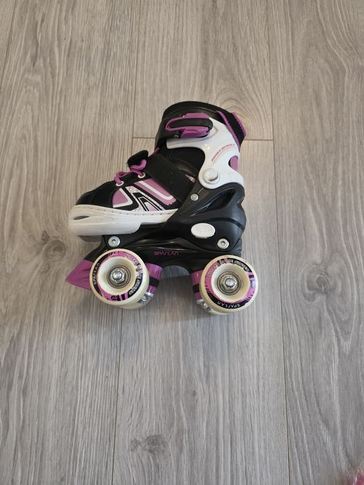 Role Copii/Patine ajustabile 27-30