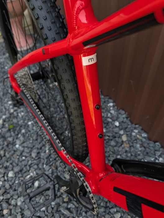 MTB Trek Marlin 7 gen 2 Rockshox