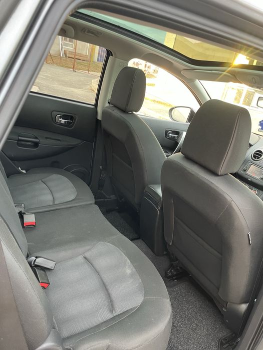 Nissan Qashqai-2 Tekna 1.6 dci 131 Cp An 2012 euro 7 locuri import Germania