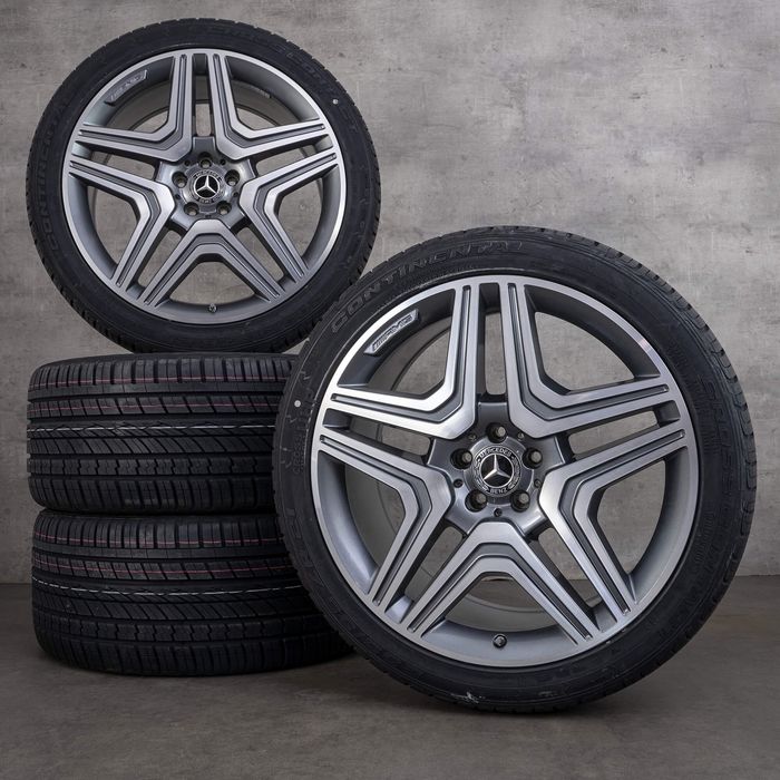 Jante mercedes ML AMG R21