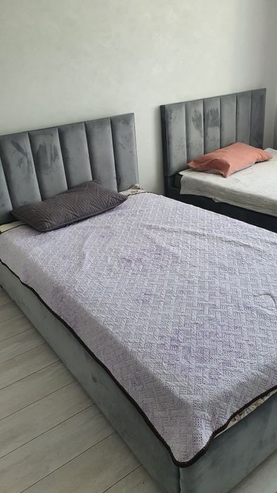 Кровать полутора