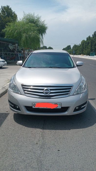Nissan teana 3.5