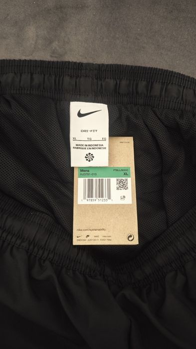 Nike спортивные брюки
