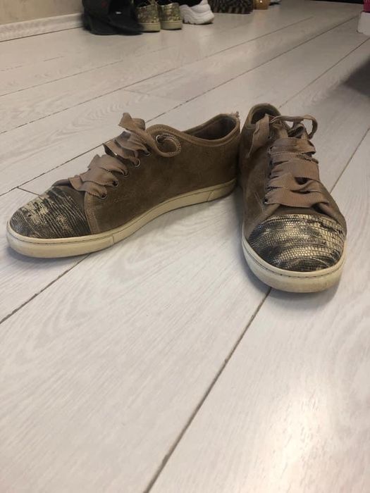 Кецове lanvin :)