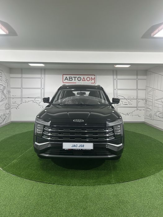 Jac JS8 2026 абсолютно новый