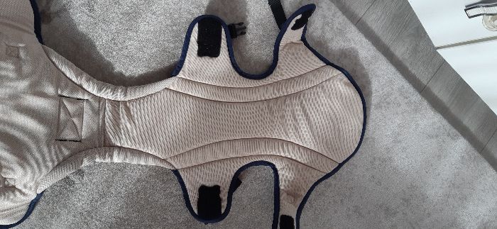 Kinderkraft ергономична раница/кенгуру