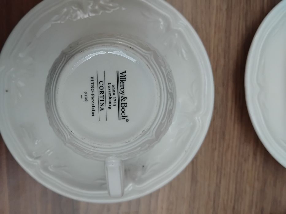 Villeroy&boch чаши за кафе