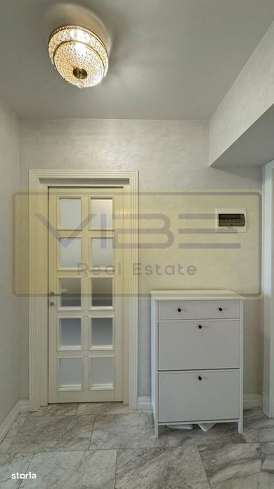 Apartament 2 camere open-space Royal Town Copou