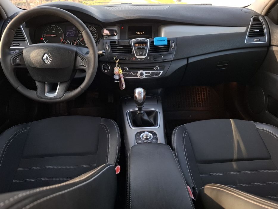 Renault Laguna 3 – 1.5 dCi Eco – 2011