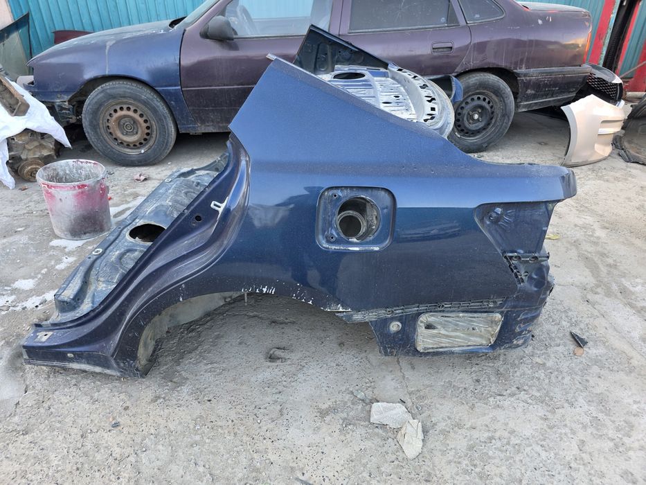 Камри 40 задние час левый