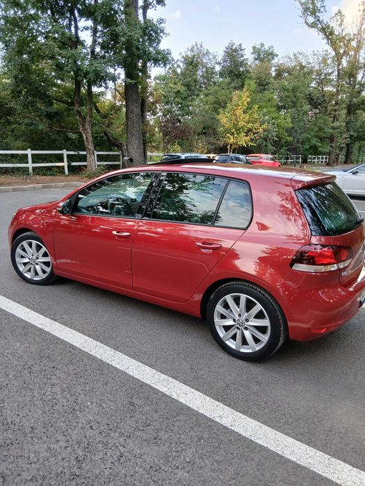Vw golf 6 2012 euro 6