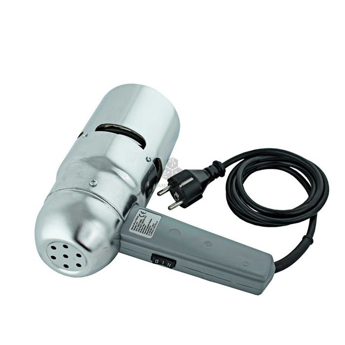 Капсулираща ръчна машина за бутилки с вентилатор, RENO13556