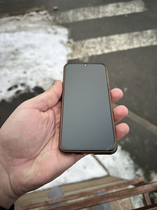 Samsung Galaxy A40 dual sim negru  Husa