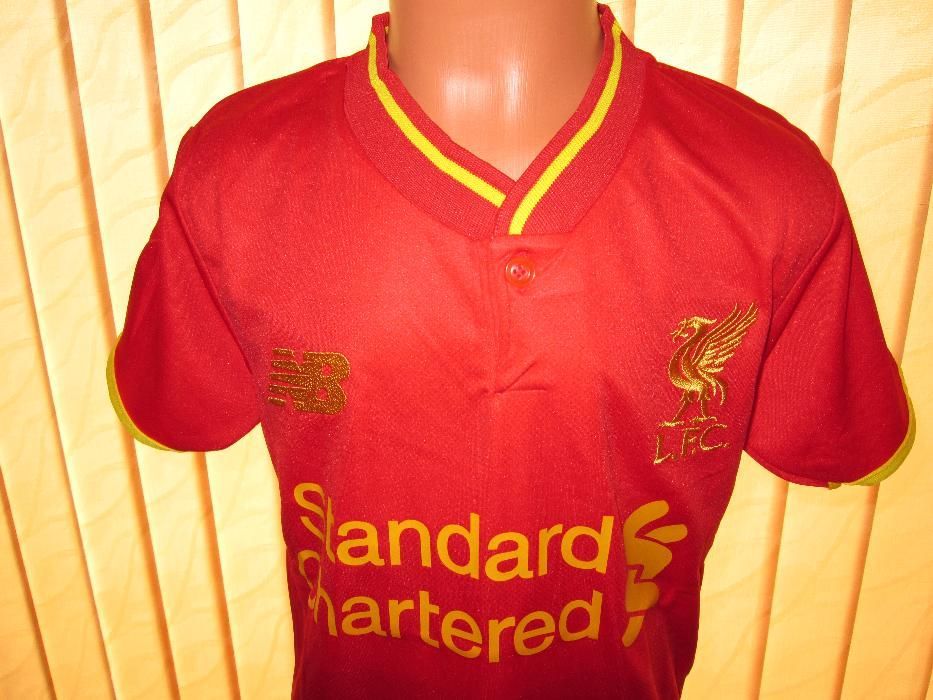 New Balance детски екип Ливърпул Стъридж РЕТРО размер 104