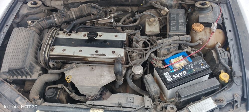 Авто.опель вектра б