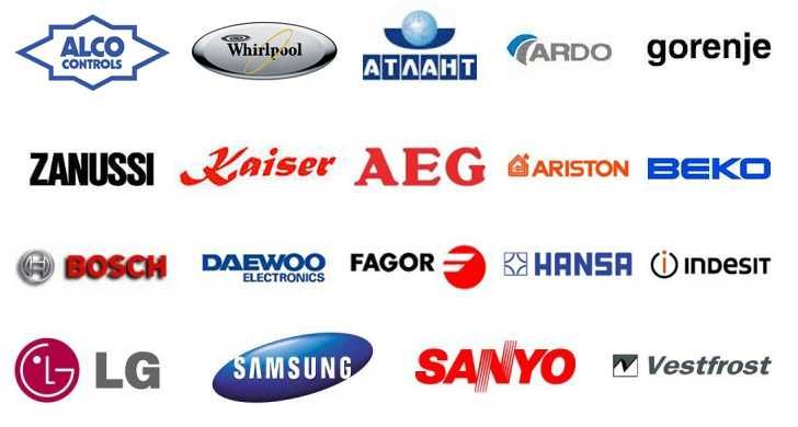 Ремонт холодильников бытовых с гарантией, всех марок на дому