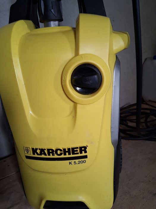 Водоструйка Karcher K5.Compact