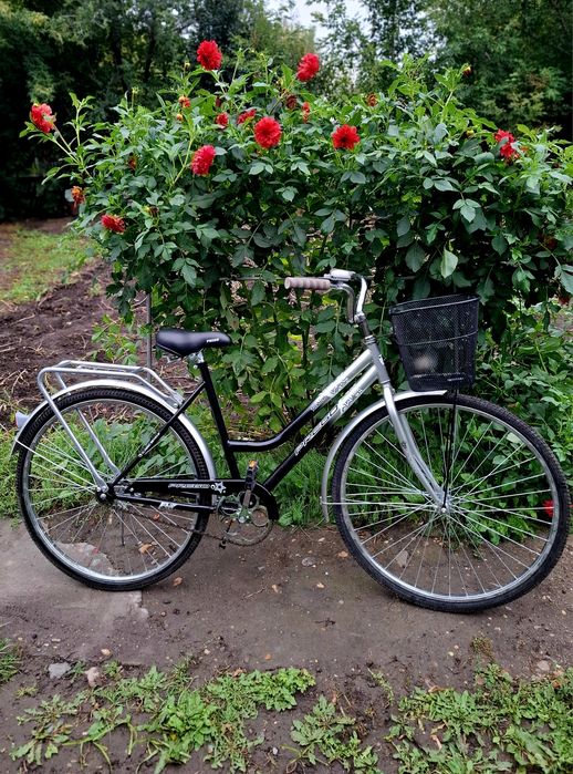 Продам срочно велосипед новый