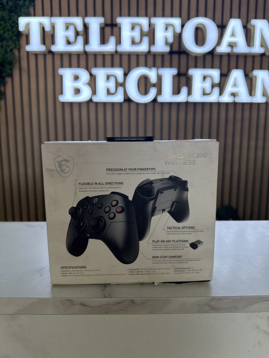 Force GC300 Wireless Controller