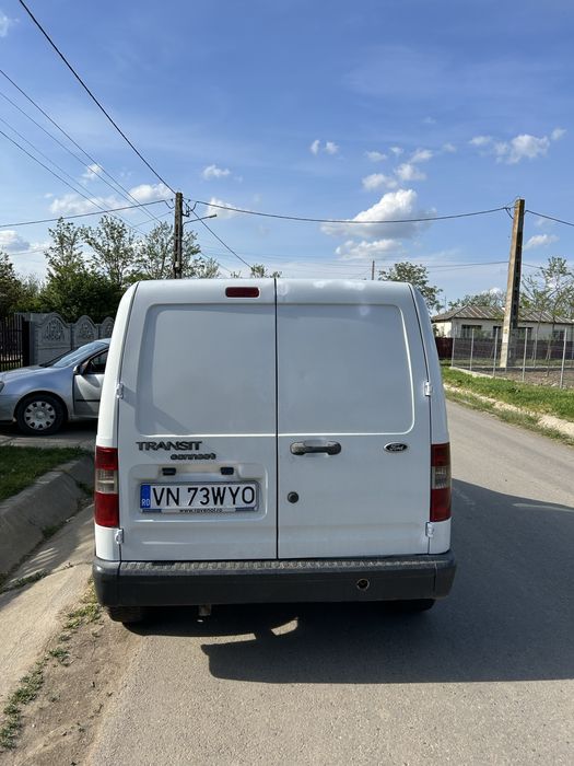 Ford connectar 1.8 dizel